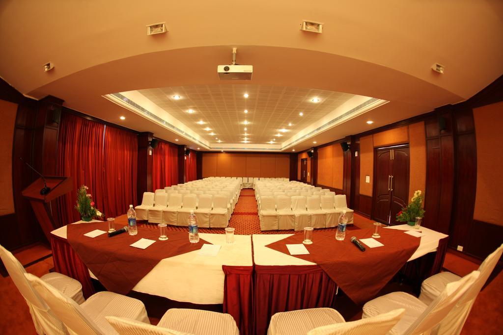 Hotel Rathna Residency Coimbatore Bagian luar foto