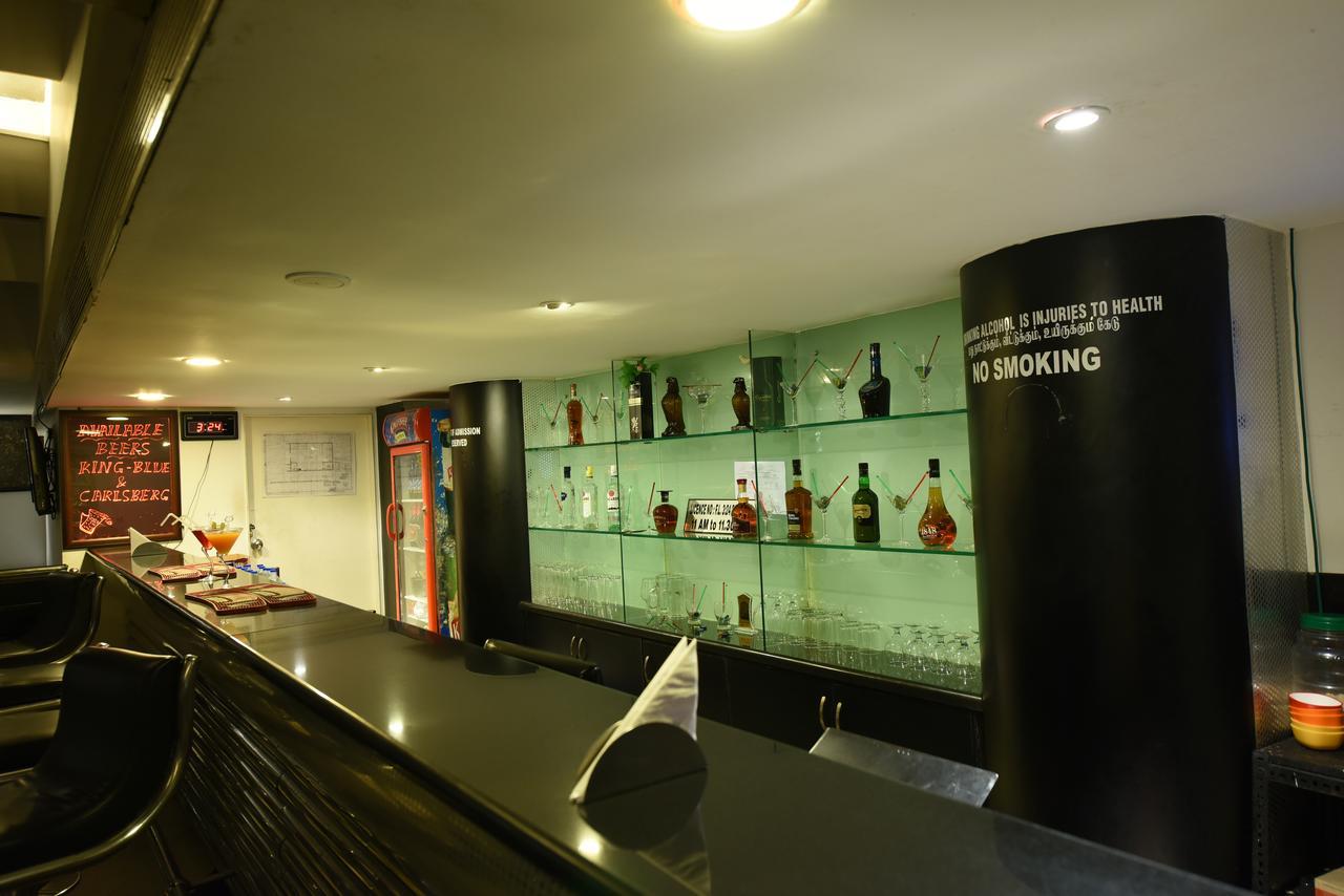 Hotel Rathna Residency Coimbatore Bagian luar foto