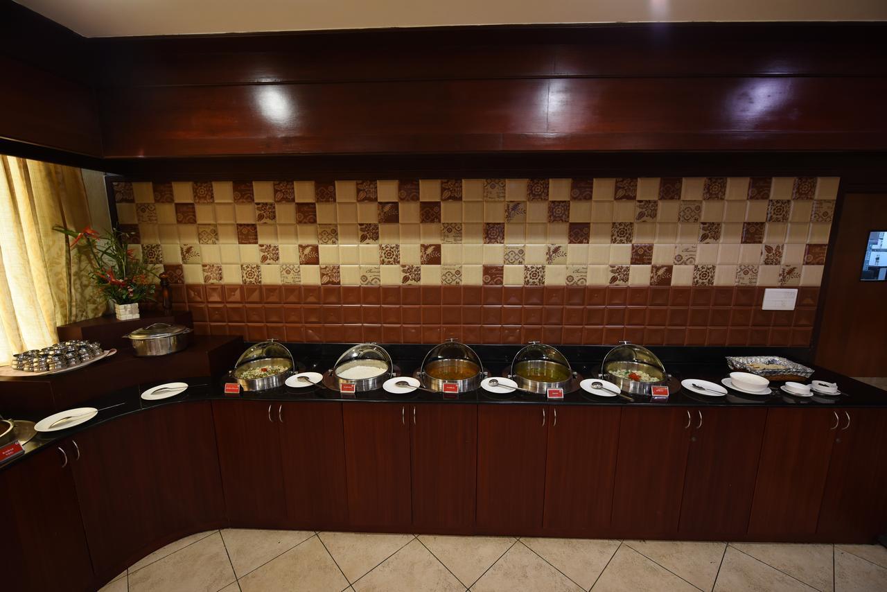 Hotel Rathna Residency Coimbatore Bagian luar foto