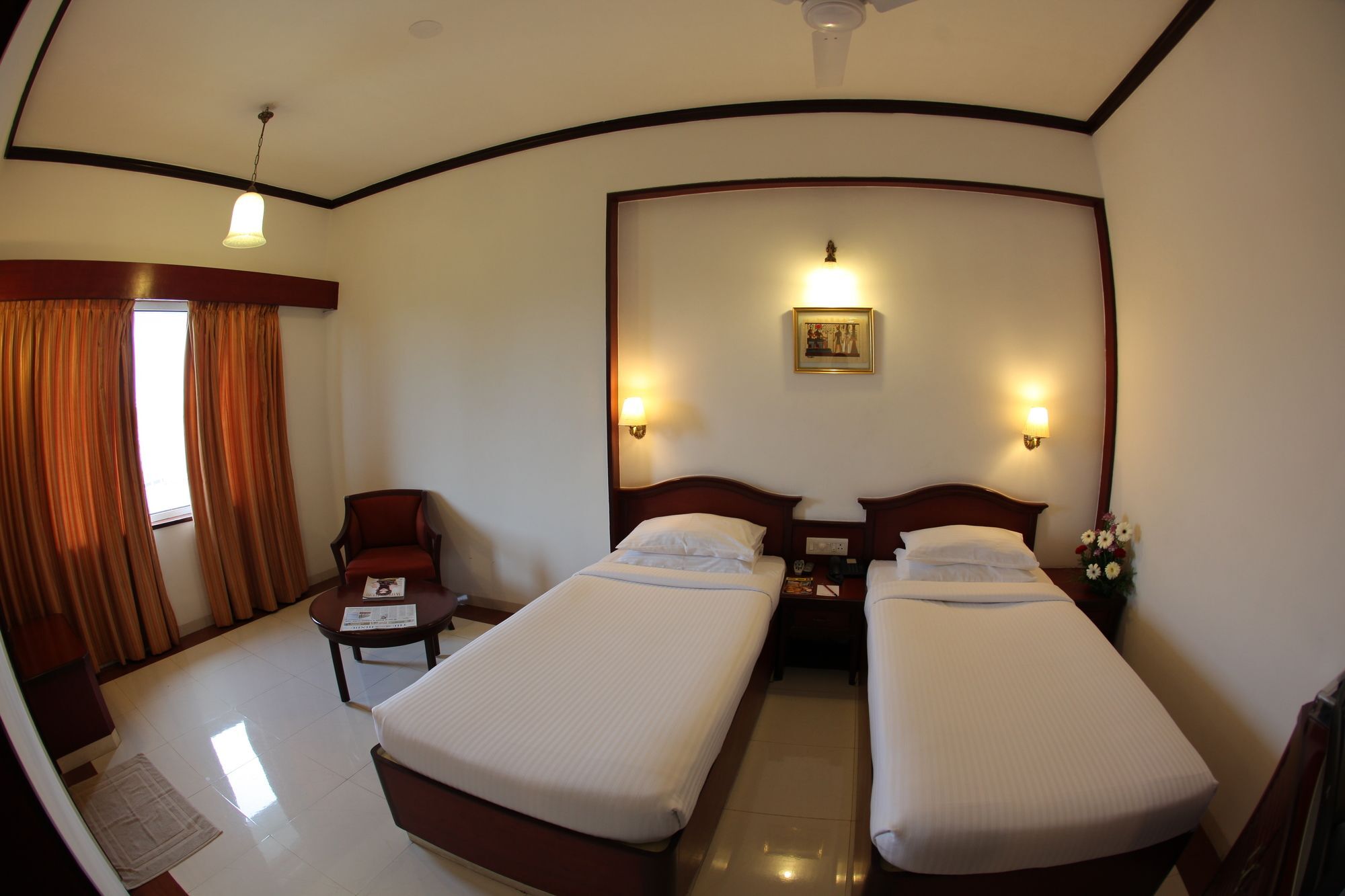 Hotel Rathna Residency Coimbatore Bagian luar foto