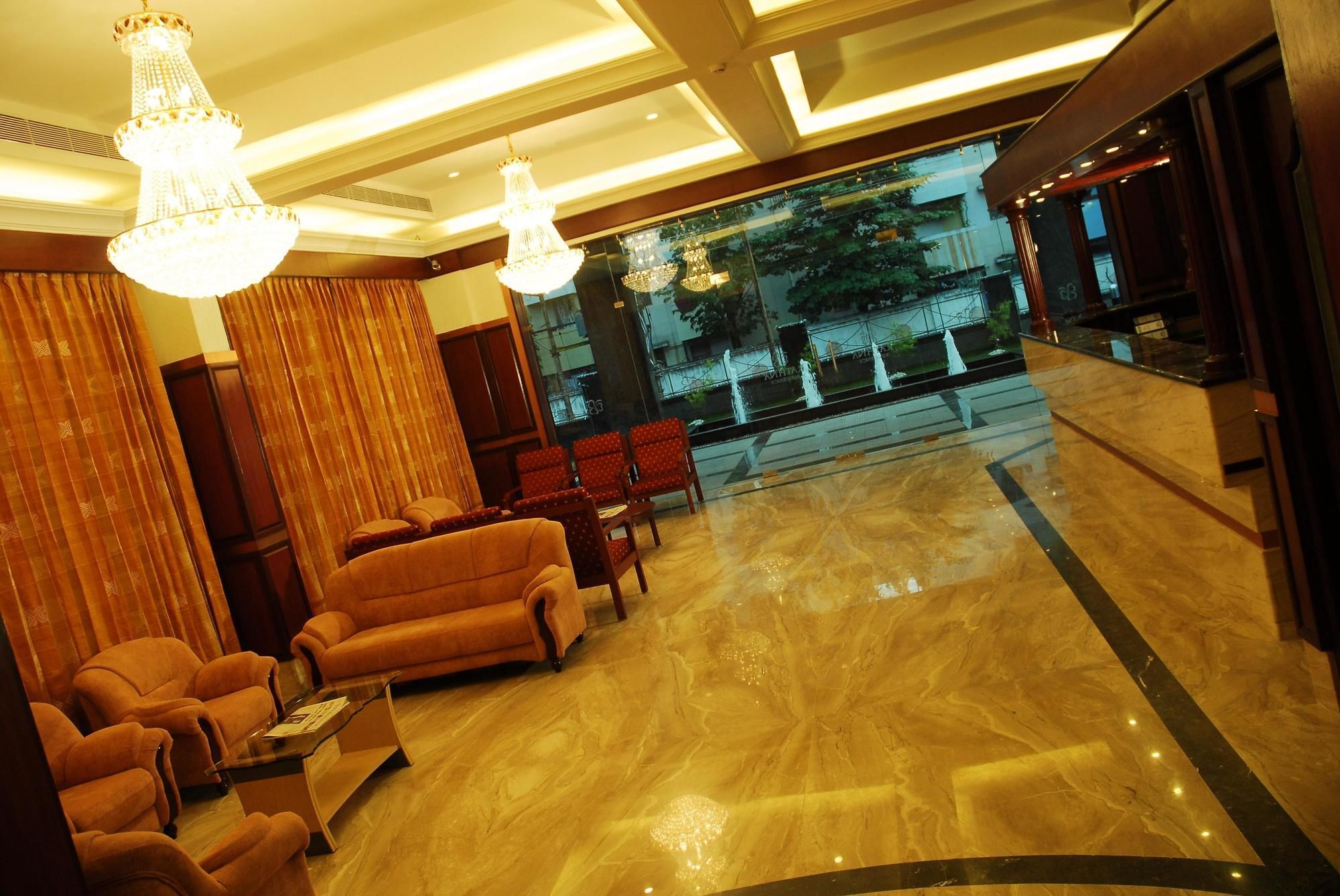 Hotel Rathna Residency Coimbatore Bagian luar foto