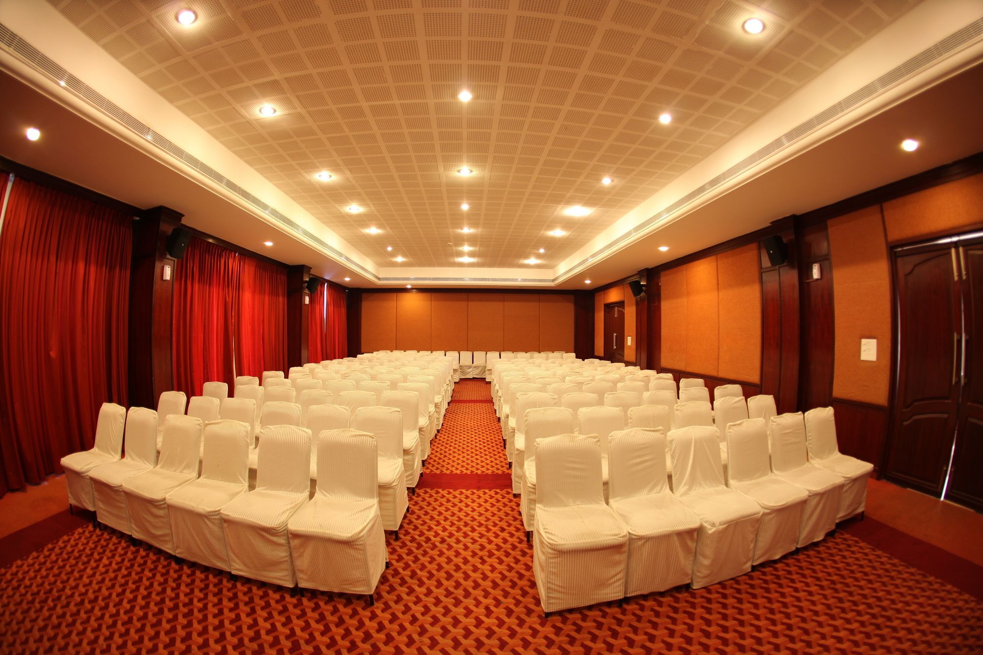 Hotel Rathna Residency Coimbatore Bagian luar foto